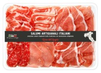 Tagliere di salumi locali | Rosa dellAngelo DE