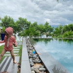 모닝수영 신혼여행때도 안가본 풀빌라라니 . . #travel#daily#danang#instagood #여행스타그램#다낭#마이하주니#좋아요... 