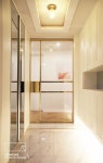 간결한 세련미를 갖춘 슬라이딩 도어 18 | 호미파이 & homify | 럭셔리 인테리어, 인테리어, 고급 인테리어 디자인