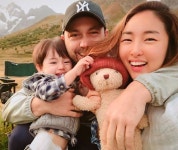 #우리가족 #Mafamille 👨🏻👦🏻👩🏻 nel 2024