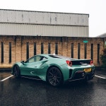 488 Pista. | 자동차