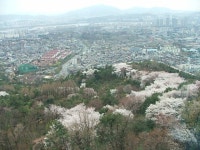 Namsan 남산