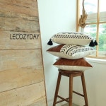 LECOZYDAY 르코지데이Modern bohemian home decor⠀#lecozyday #bohodecor #cushioncover... lecozyday... - 2020 | 보헤미안 데코... 