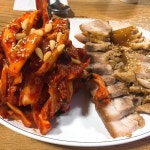 돌다리보쌈칼국수 사진 - 경기도 구리시 수택동 417-6 | 사진