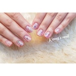 💅 반짝반짝 #글리터네일 ~✨🎶 .  #겨울네일 #스팽글네일 #연말네일 #모임네일 #크리스마스네일아트 #패디큐어 #christmas #강스네일... 