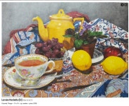 Lorraine Marcketta CPSA | 색연필
