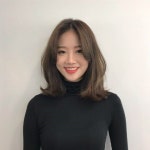• 2019 헤어스타일 중간머리 윈드펌 * 부드러운 C컬 • 2019 헤어스타일 중간머리 윈드펌 * 부드러운 C컬 : 네이버 블로그... 