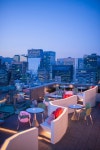 이비스 스타일 앰배서더 서울 명동 르 스타일 바(Le Style Bar) 명동 시내 스카이라
