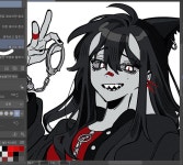 하범 on X in 2023 | Cute art styles, Concept art characters, Character art