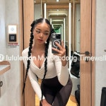 Pin page 박제니 on Instagram: #광고 @lululemonkr 𝑙𝑢𝑙𝑢𝑙𝑒𝑚𝑜𝑛 𝐺𝑖𝑟𝑙✨ 명동 타임워크 스토어가 오픈... 