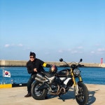 #제주 #바이크투어 #스크램블러데이즈 #스크램블러투어 #좋은사람들 #우정 #포람페  #인생사진 찍어준다는데 #나만웃긴포즈함... 