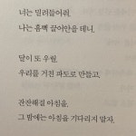 파도가 Quotes에 있는 mayday님의 핀 | 구절, 애인, 노래