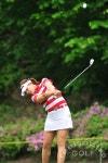 레이크사이드 컨트리클럽 서코스(Par72.6천676야드)에서 열린 한국여자프로골프(KLPGA)투어 우리투자증권 레이디스챔피언십(총상금 5억원)... 