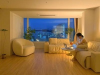 minimo on Instagram: “이 밤~💙 몽떼 테이블은 내일 저녁에 오픈할게요” in 2021 | Pretty apartments, House design, Design