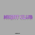 클럽 조명 스타일 아트 단어 in 2020 | Club lighting, Neon signs, Night club
