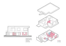 써니사이드업 Sunny side up - 브리크매거진 -  BRIQUE MAGAZINE | 게스트하우스, 건축, 철근 콘크리트
