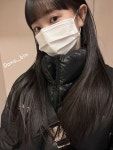 Dono_bin 슬릭컷 - 2023 | 긴머리 헤어컷, 헤어스타일, 긴 머리