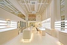아이맥디자인-안경원인테리어-optical store