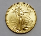 <포토뉴스> ‘금빛’ 자선냄비…500달러 짜리 금화 | 금화, 자선, 미술 참고 자료