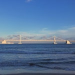 #Busan #sea #blue #water #부산 #광안리 #광안대교 #바다 | 자연 사진, 도시 사진, 하늘 미학