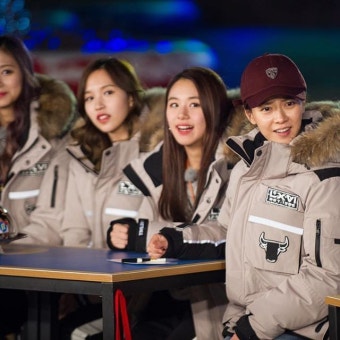 Pin page 🏻🏻🏻🏻️🏻🏻 [런닝맨 제328회 '부산 바캉스' 촬영 현장 사진] 트와이스 멤버들...