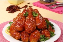 통닭(치킨.chicken)에 있는 dully sae님의 핀 | 치킨