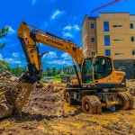 Pin by beyoungheoune oh on 굴삭기 in 2021 | Tractors, Vehicles, Construction