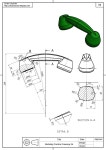 스터디캐드캠(STUDYCADCAM) adlı kullanıcının 3D Modeling Practice panosundaki Pin | Teknik çizim, 3d çizimler, Autocad