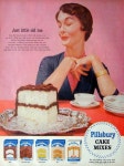 Pillsbury Cakes | 달콤한 간식, 빈티지, 간식