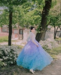 청춘한복아랑 (@arang.hanbok) • Instagram photos and videos | Hanfu dress, Hanbok, Korean hanbok