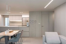 수원시 영통구 영통에듀파크 32평 거실 인테리어