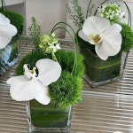 Pin by 010-3936-2337 on 꽃장식 | Fresh flowers arrangements, Ikebana flower arrangement, Contemporary flower arrangements