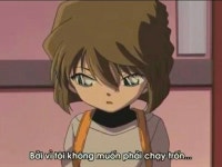 haibara ai에 있는 매오 워님의 핀