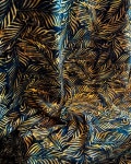 HALO ~ 👋 ⠀ BR02 (Rayon) - Yellow Palm Tree ⠀ 할로발리는 면과 레이온 두 소재의 원단으로만, 작업하고 있는데요 ~! ⠀ 오프라인…