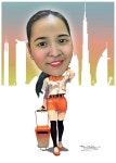 my caricature and portrait art에 있는 verquimpoarts님의 핀 | 캐리커처