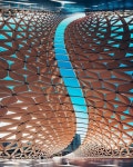 *파라메트릭 디자인 브릿지 [ Il Architects ] Atyrau Bridge *파라메트릭 디자인 브릿지 [ Il Architects ] Atyrau Bridge | 파라메트릭... 
