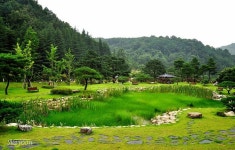 국내외 유명한 조각자들의 작품을 감상 할 수 있는 김천 <직지문화공원> | Trip, Golf courses, Park