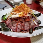 Instagram의 맛두더지_맛과연애M&A가학자님: “#대방동 #대성관 . . 서울시에서 인정한 문화유산 중국집라고 함 . 흔히들 머 오향장육 맛있어 봐야... 