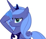 Saluting Luna by Felix-KoT on DeviantArt | Salute, My little pony, Pony