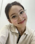 축하 해주신 모든 분들!🎂🎂🎂😇 in 2023 | Glasses for round faces, Fashion eye glasses, Spectacles for round face for women