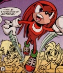 Knuckles the Echidna에 있는 Sonic the Hedgehog STH님의 핀