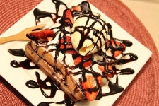 Korean Dessert Honey Bread : 허니브레드 Korean Dessert Honey Bread : 허니브레드 | Korean dessert, Honey bread, Desserts
