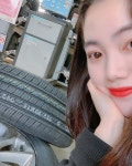 ❤️영이가 안전운전하라고 타이어 교체해줬당 진짜 특별한 선물 받았다 타이어 사주는 남자는 우리오빠뿐인걸 완전 좋아 진짜... 