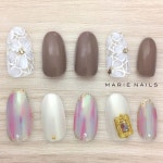 하루디네일(Harudy Nail) | kyoto #ジェルネイル#trend #nail #toocute #pretty #nails #ファッション #naildesign #harajuku #beautiful #nailart #tok… | 네일 디자인