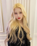 오지은 오지짱 on Instagram: “♡ 버블컬 9차 이벤트 ♡ 이뿌니들 ㅜㅜ 벌써 9차라니요,, 버블컬로 했던 머리들 올려 봅니당 ♡ 9차동안... 