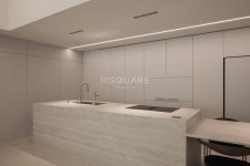 NO.301 | 하남 덕풍동 제일풍경채1단지 50평형 | Soft Travertine House for Three Generations > 릴스퀘어 : Projects NO.301 | 하남... 