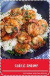 Garlic Shrimp | 음식, 요리