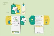 영등포구보건소-A-TYPE - 2024 | 인쇄 레이아웃, 레이아웃, 디자인