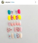 Pin de 정현 Shin en 아트네일