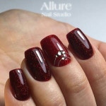 Маникюр | Видео уроки | Art Simple Nail | 네일아트, 네일